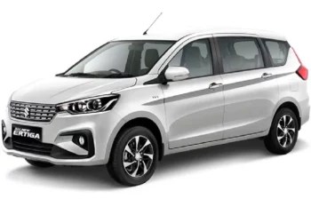 location suzuki ertiga 7 places 2024