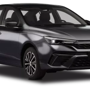 MG 5 2025