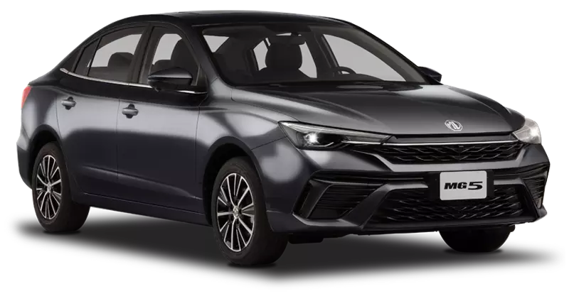 MG 5 2025